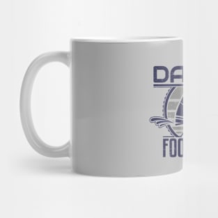 Data's Footwear Mug